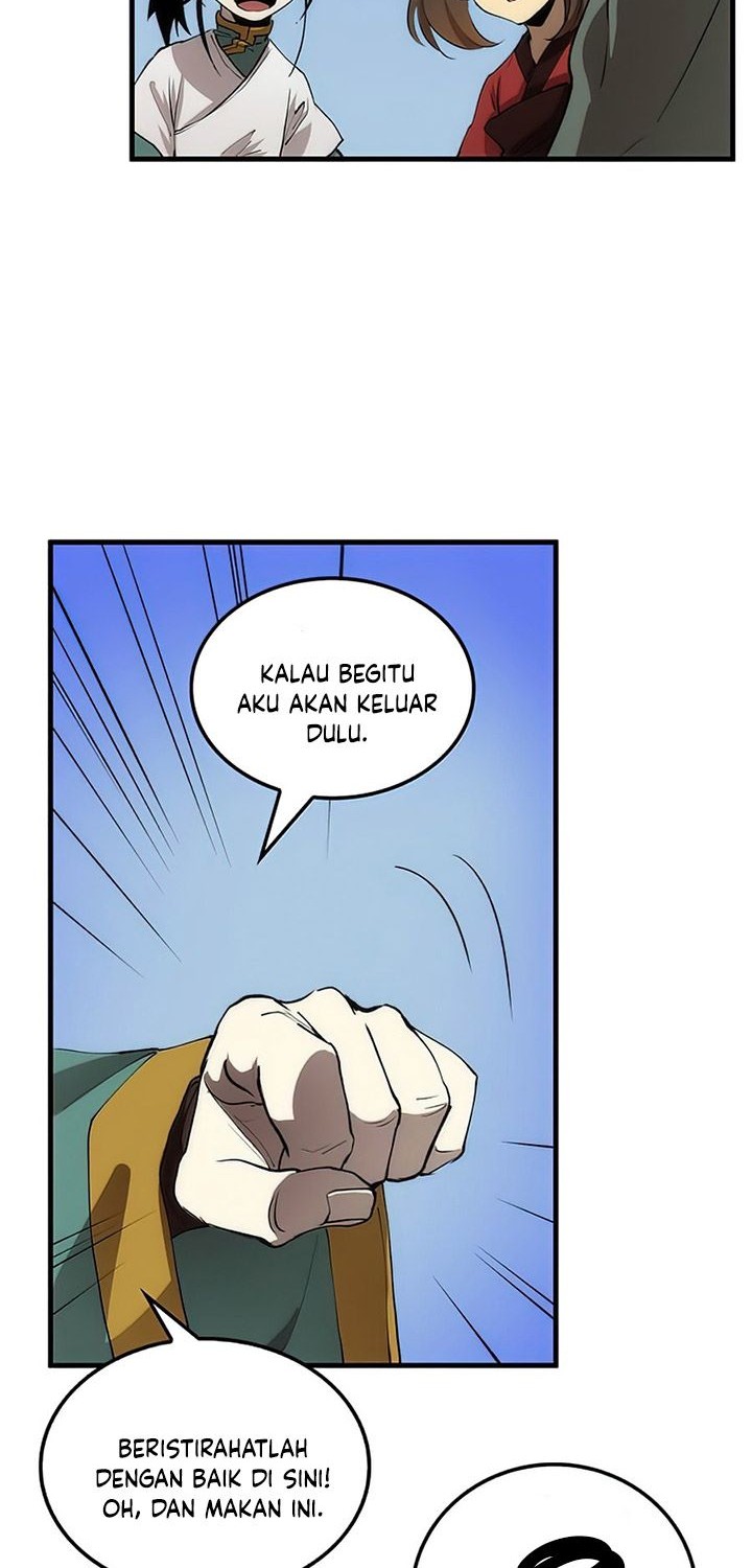 Doctor’s Rebirth Bab 63 halaman 72