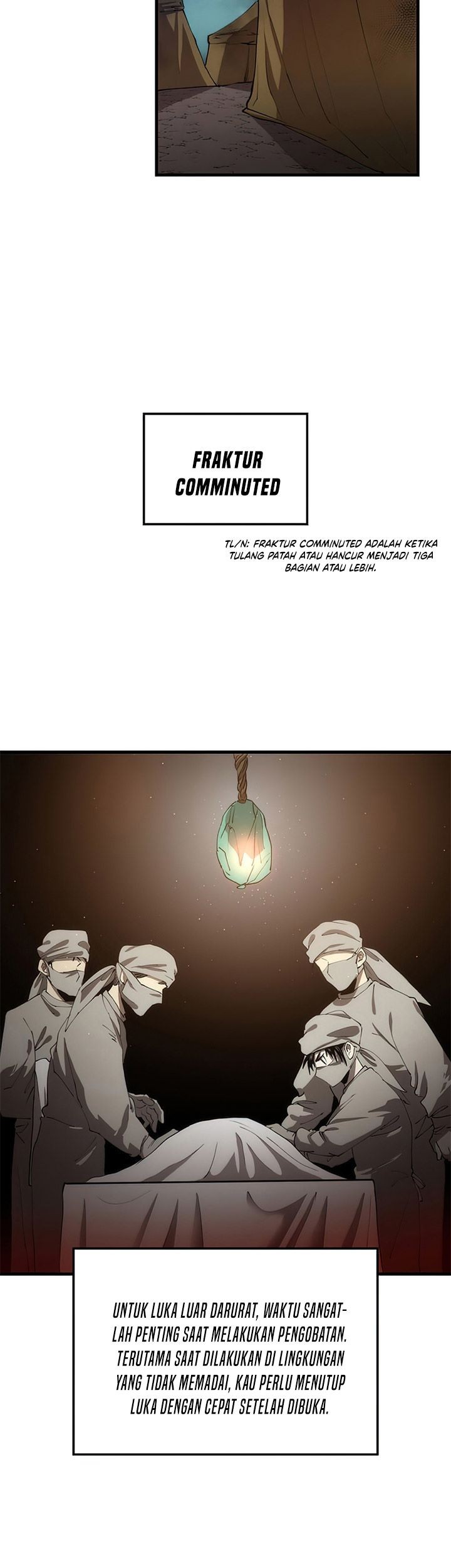 Doctor’s Rebirth chapter 64 halaman 6