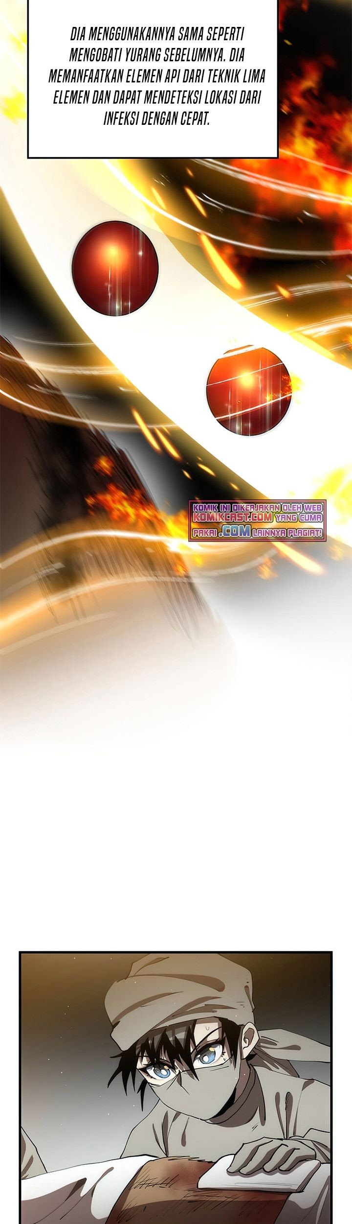 Doctor’s Rebirth chapter 64 halaman 8