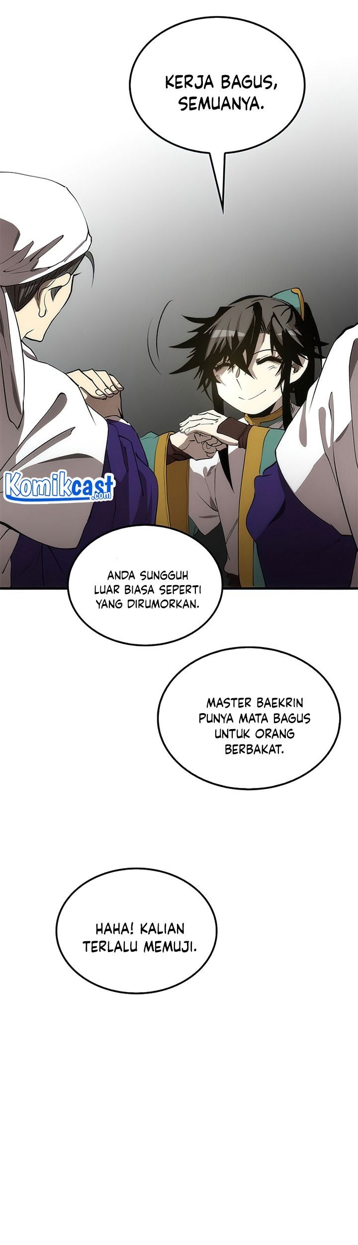 Doctor’s Rebirth chapter 64 halaman 10