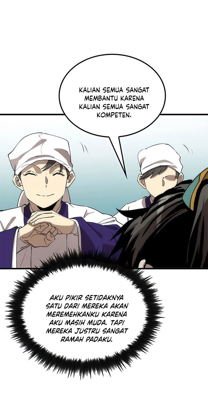 Doctor’s Rebirth chapter 64 halaman 11