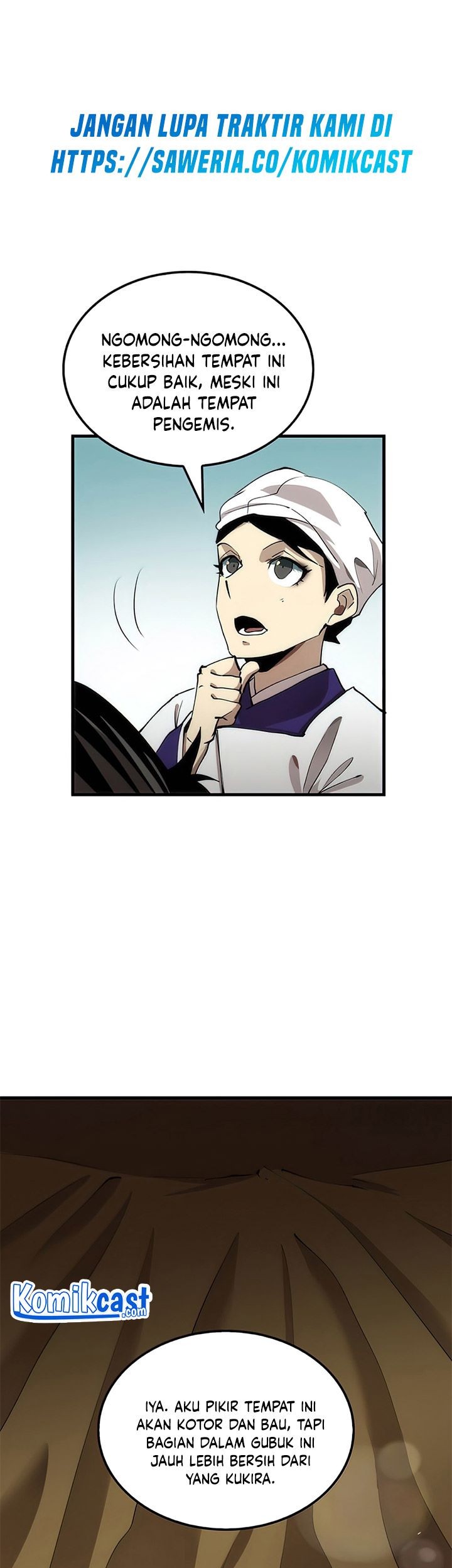 Doctor’s Rebirth chapter 64 halaman 12