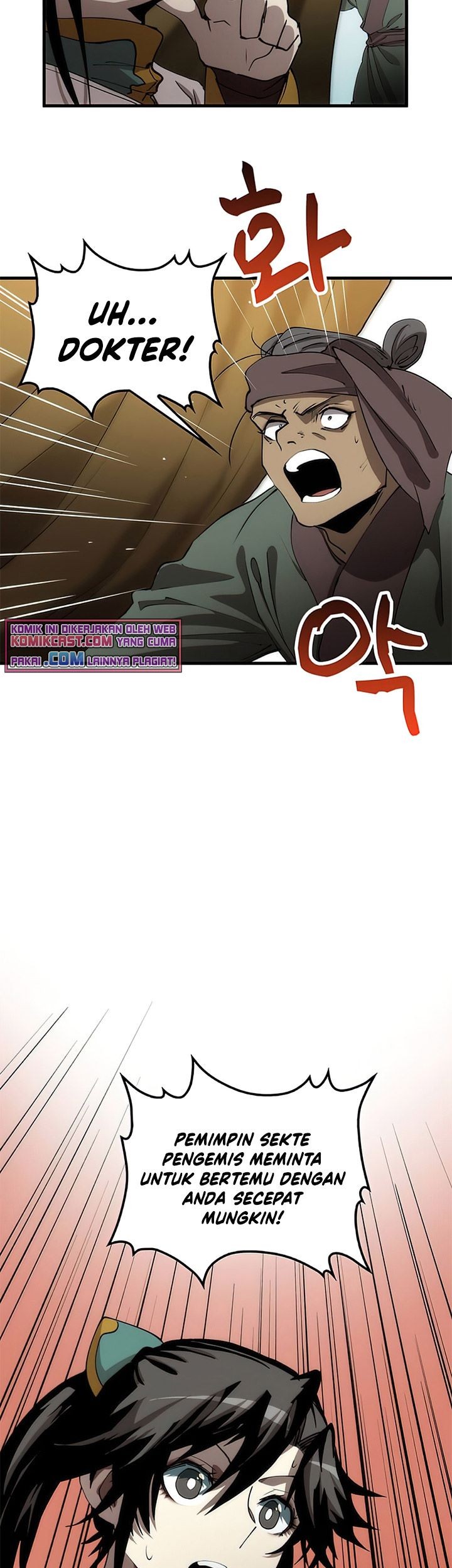 Doctor’s Rebirth chapter 64 halaman 18