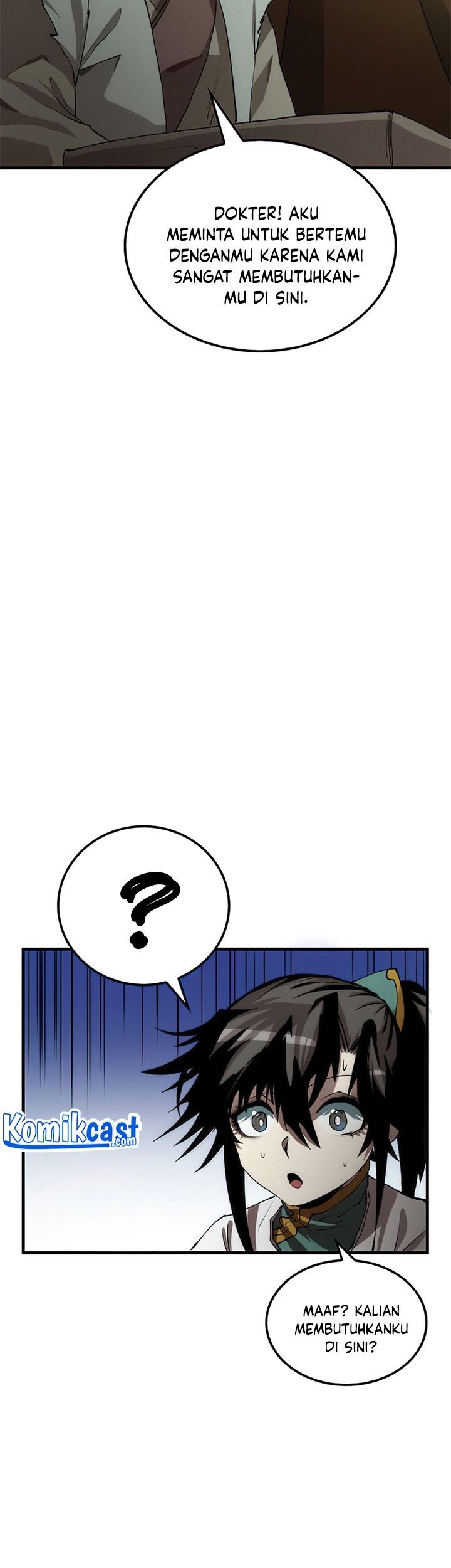 Doctor’s Rebirth chapter 64 halaman 26