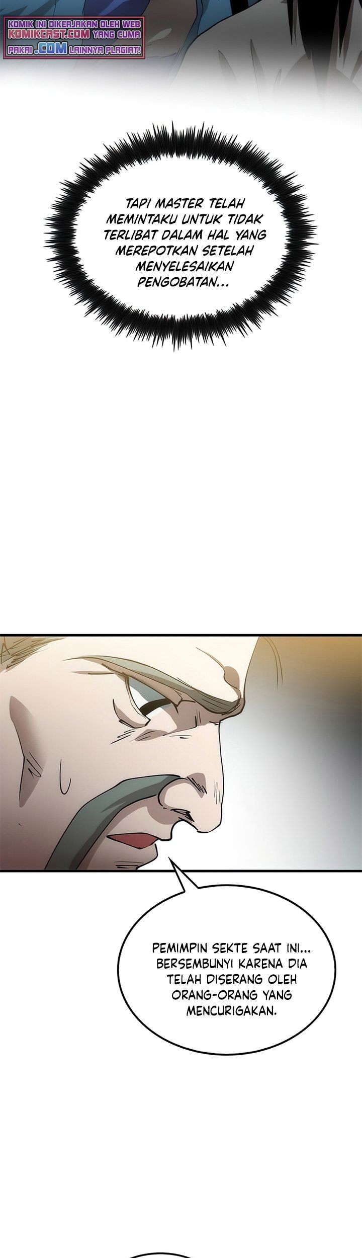 Doctor’s Rebirth chapter 64 halaman 28