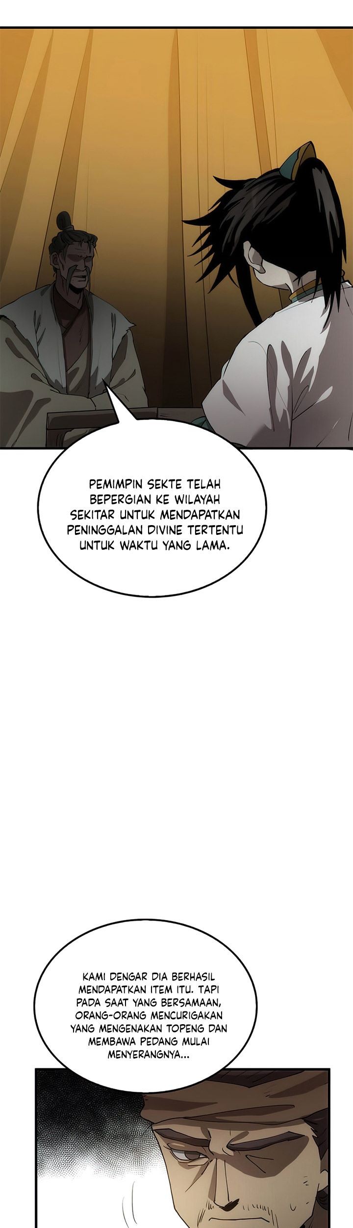 Doctor’s Rebirth chapter 64 halaman 30