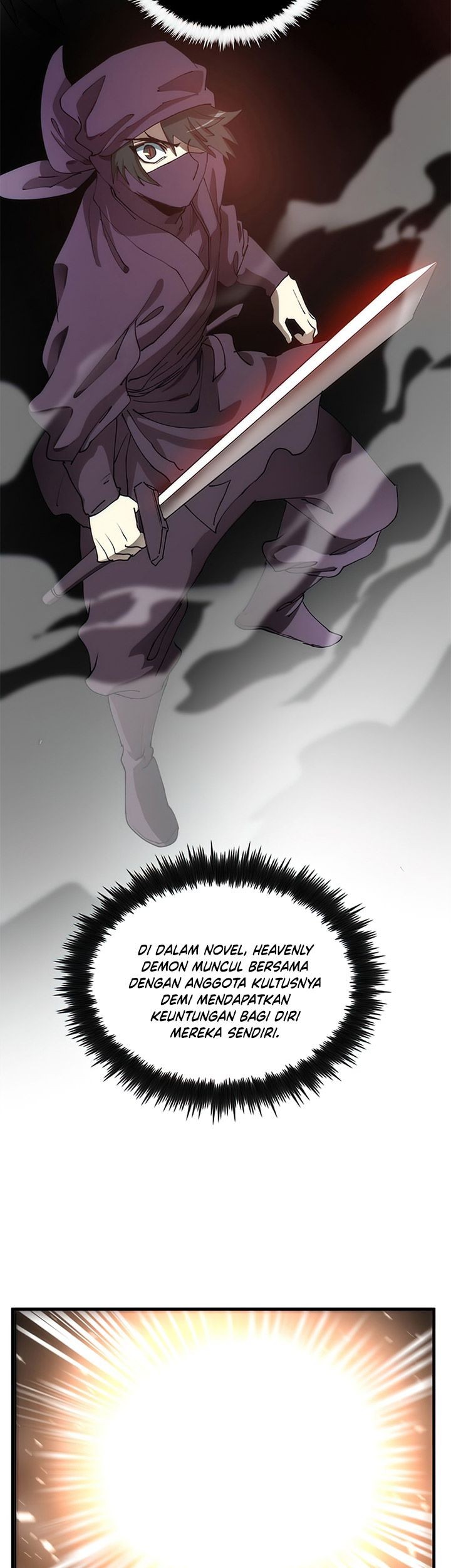 Doctor’s Rebirth chapter 64 halaman 34