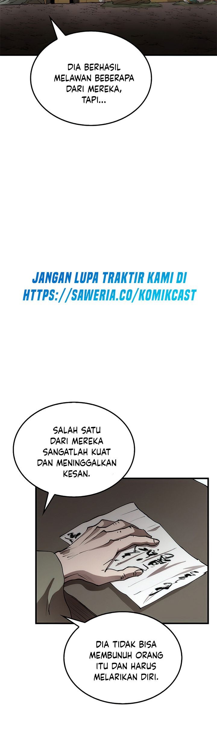 Doctor’s Rebirth chapter 64 halaman 36