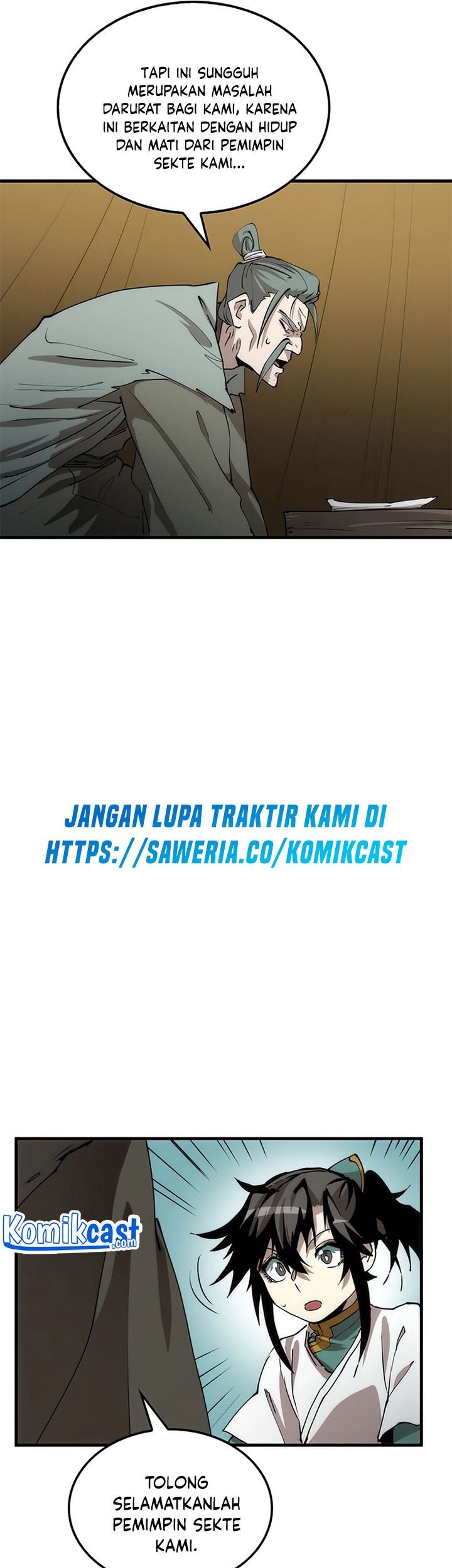 Doctor’s Rebirth chapter 64 halaman 42