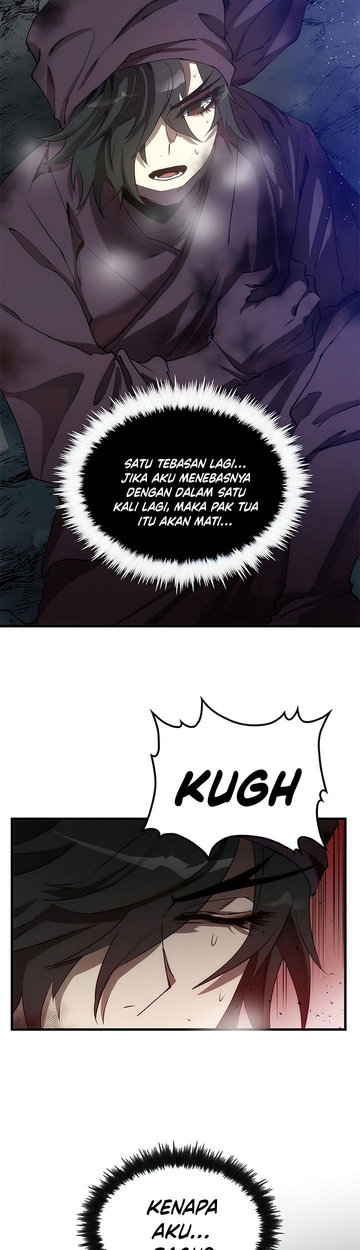 Doctor’s Rebirth chapter 64 halaman 54