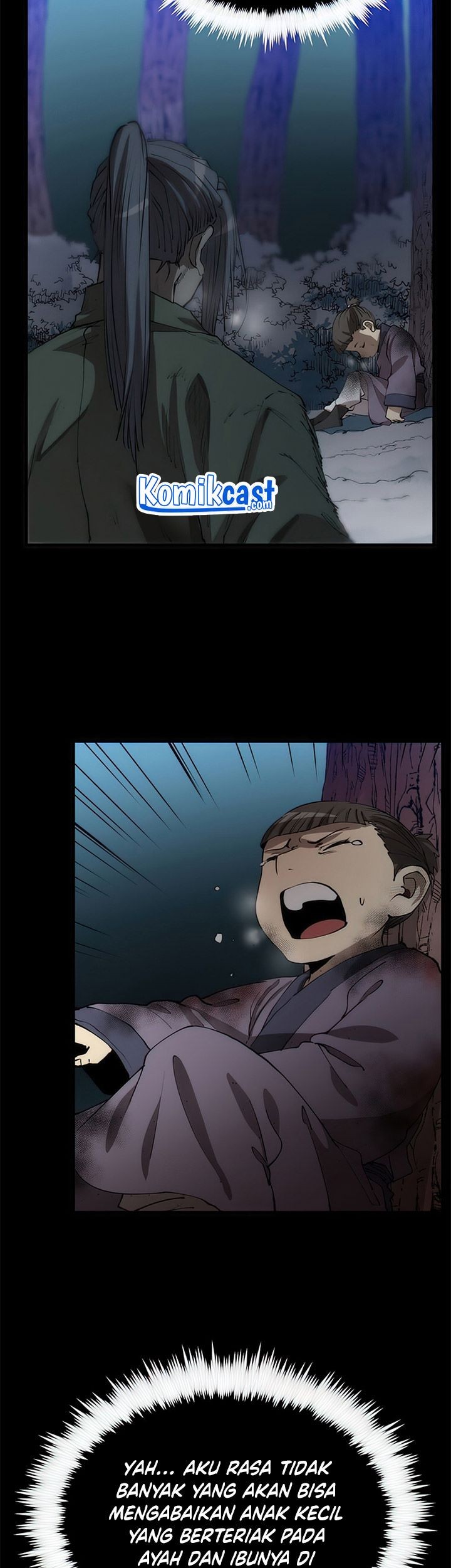 Doctor’s Rebirth chapter 64 halaman 56