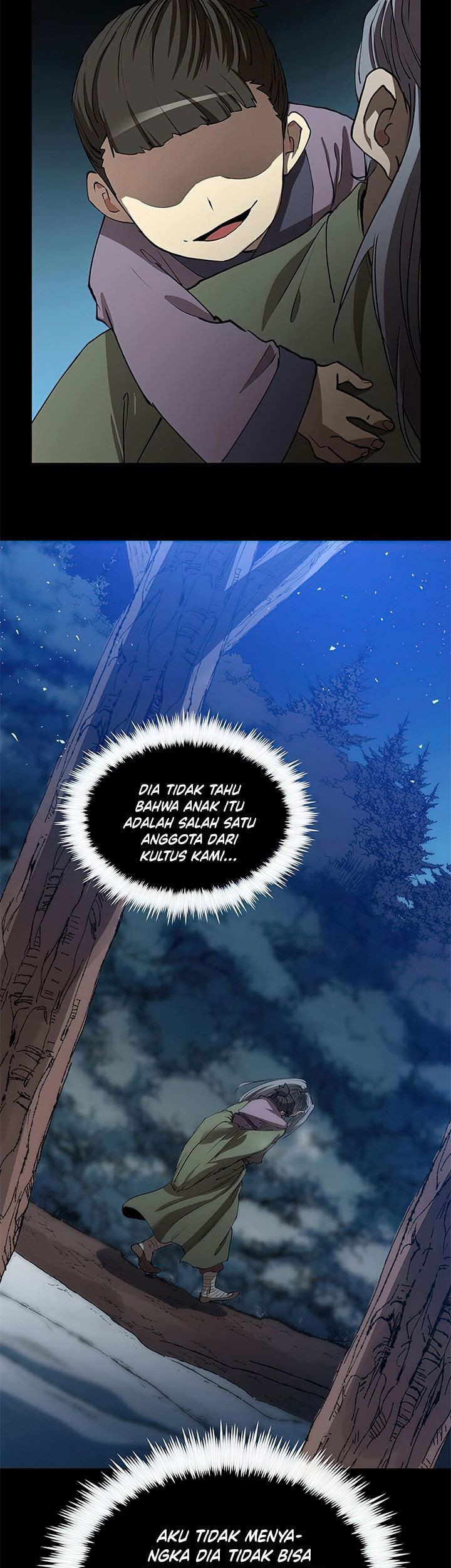 Doctor’s Rebirth chapter 64 halaman 58