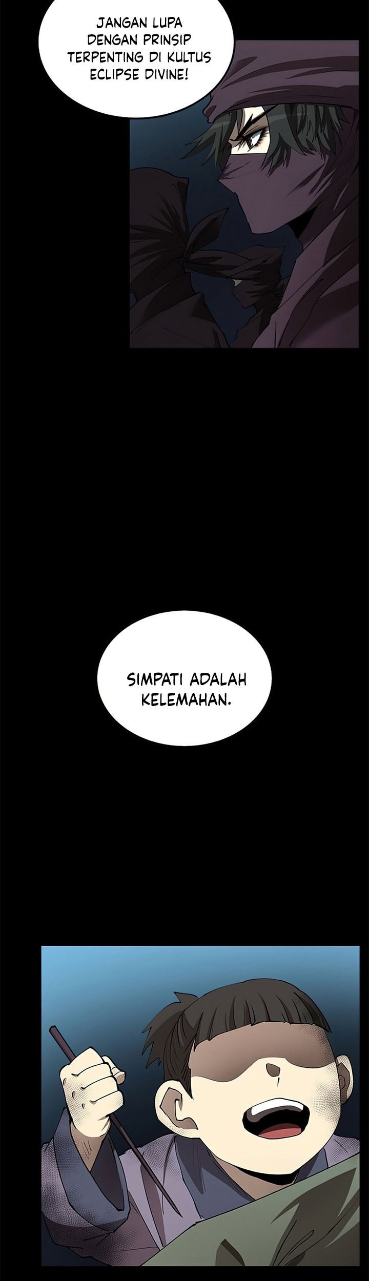 Doctor’s Rebirth chapter 64 halaman 60