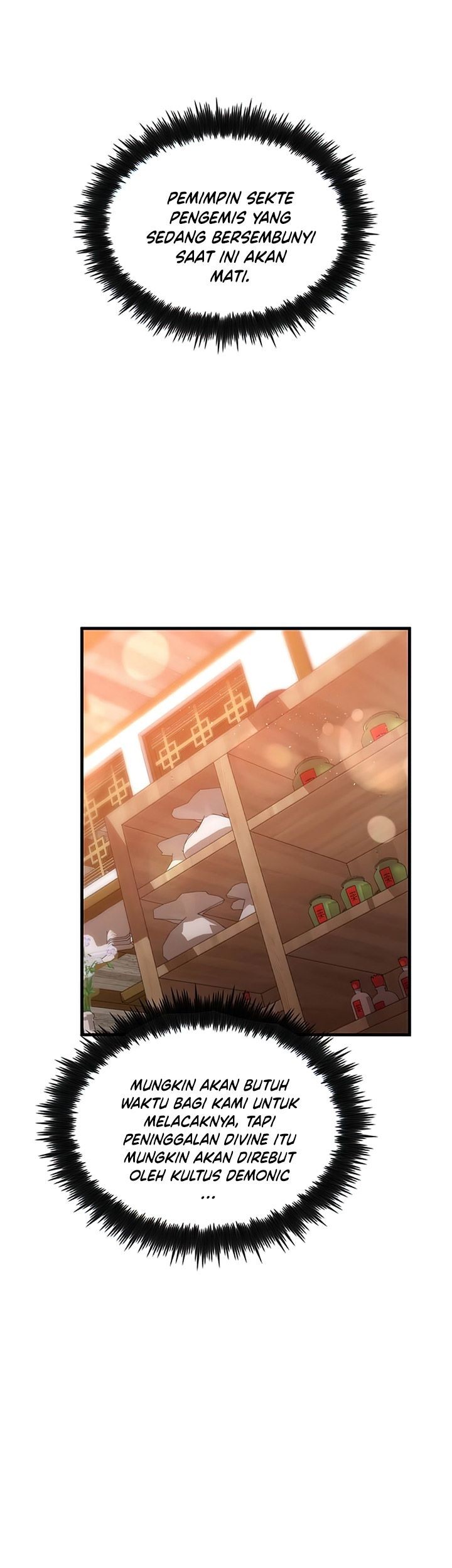 Doctor’s Rebirth chapter 65 halaman 10