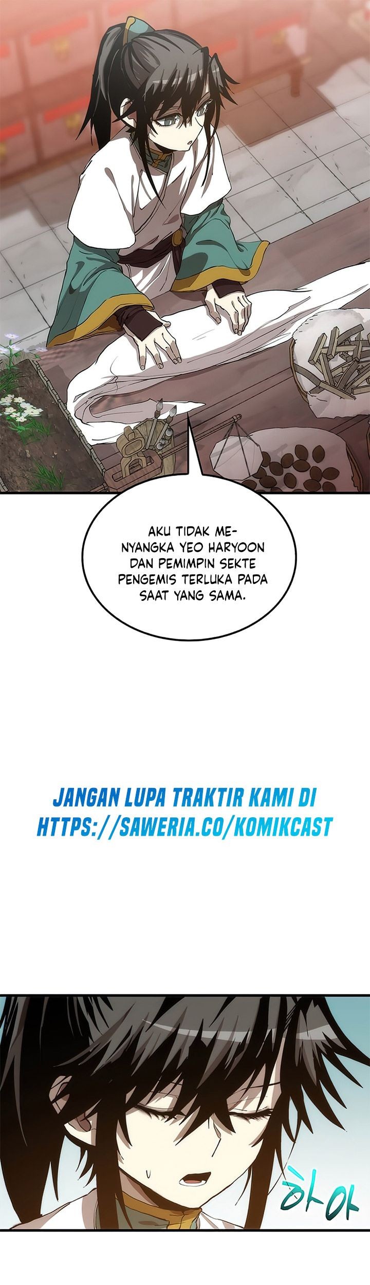 Doctor’s Rebirth chapter 65 halaman 12