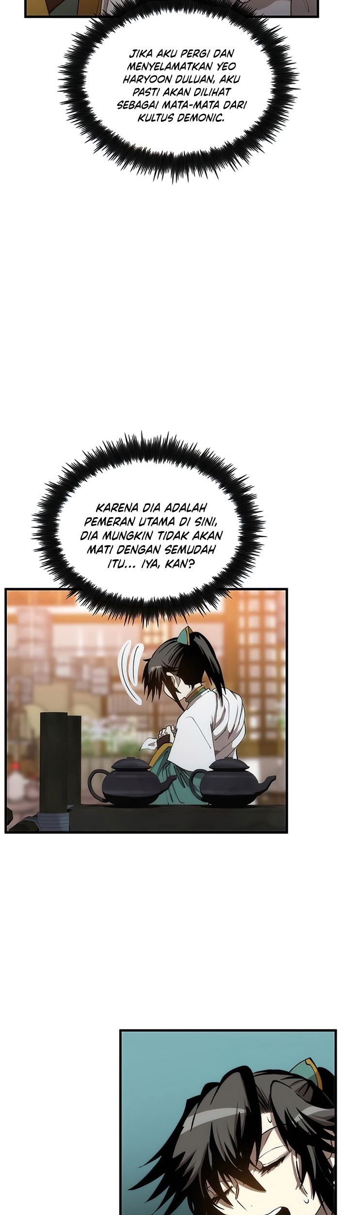 Doctor’s Rebirth chapter 65 halaman 14