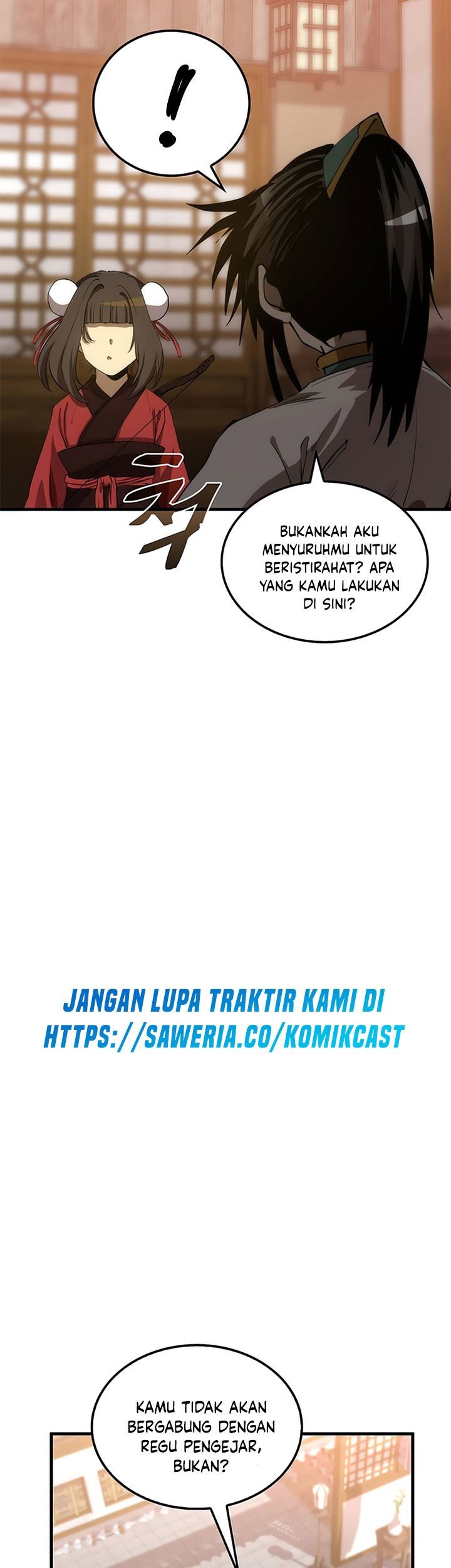 Doctor’s Rebirth chapter 65 halaman 16