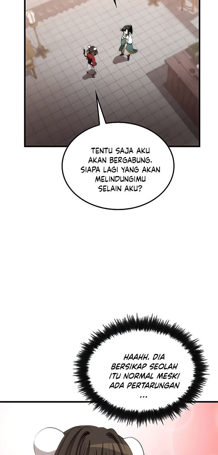 Doctor’s Rebirth chapter 65 halaman 17