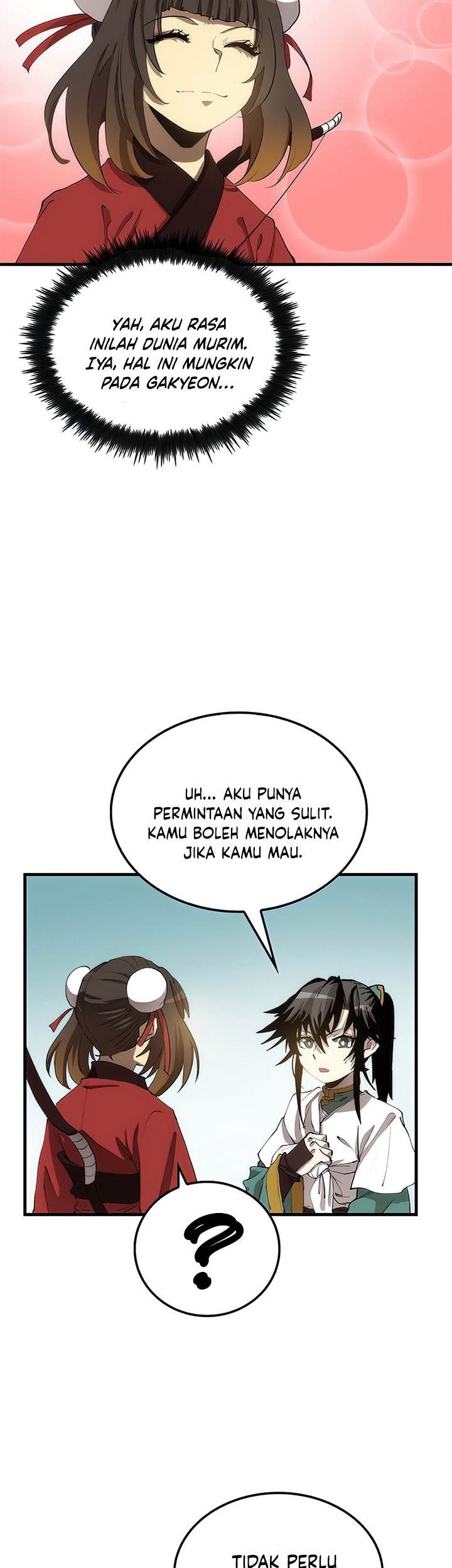 Doctor’s Rebirth chapter 65 halaman 18
