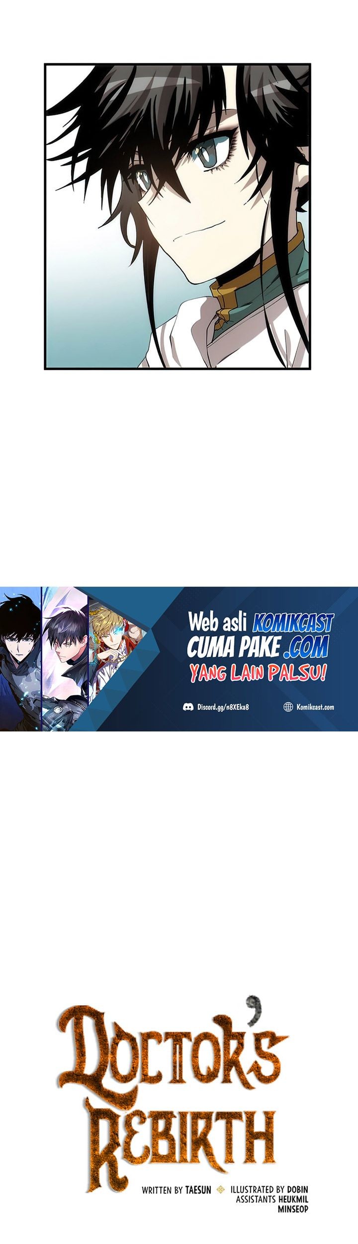 Doctor’s Rebirth chapter 65 halaman 20