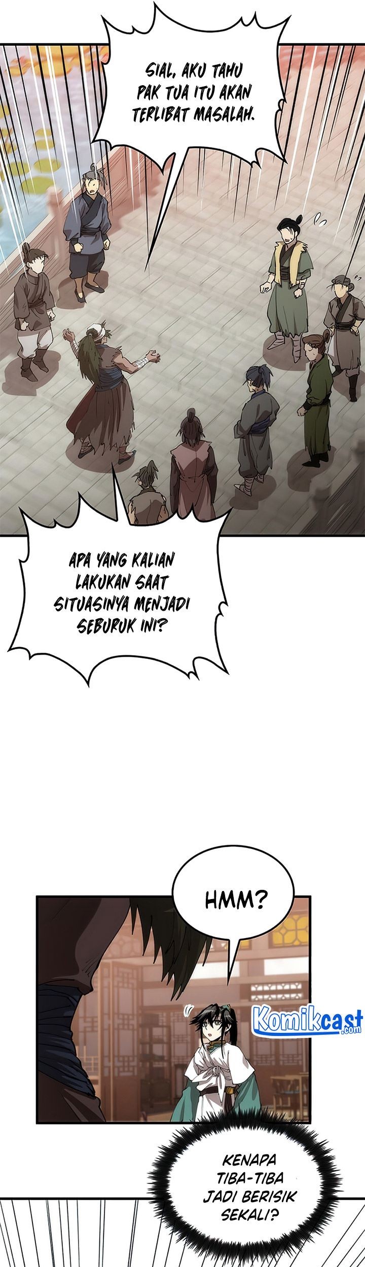 Doctor’s Rebirth chapter 65 halaman 22