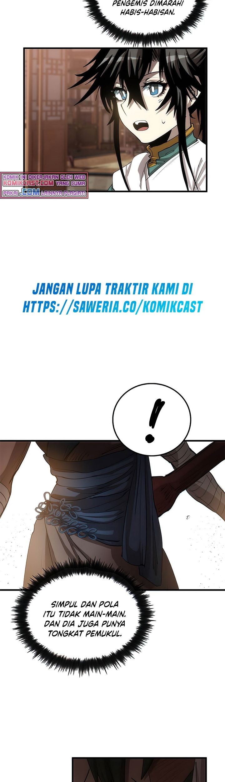 Doctor’s Rebirth chapter 65 halaman 24