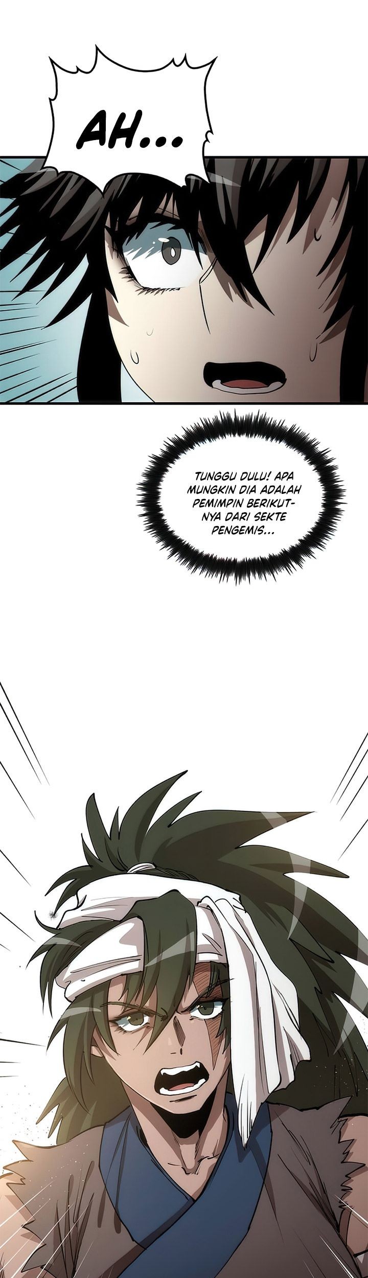 Doctor’s Rebirth chapter 65 halaman 26