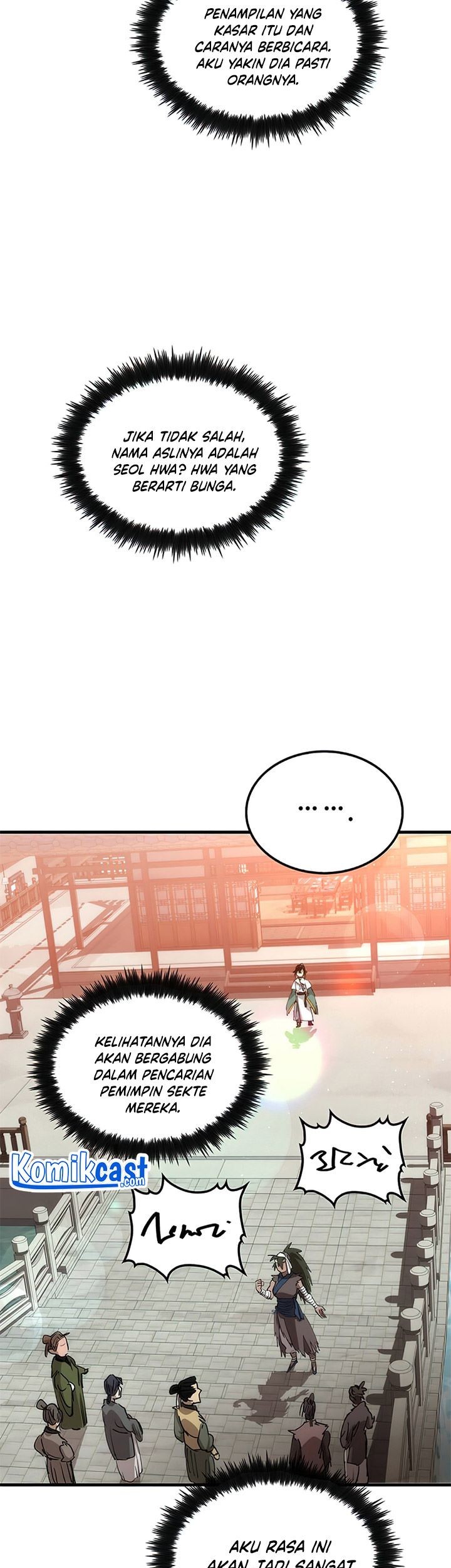 Doctor’s Rebirth chapter 65 halaman 28