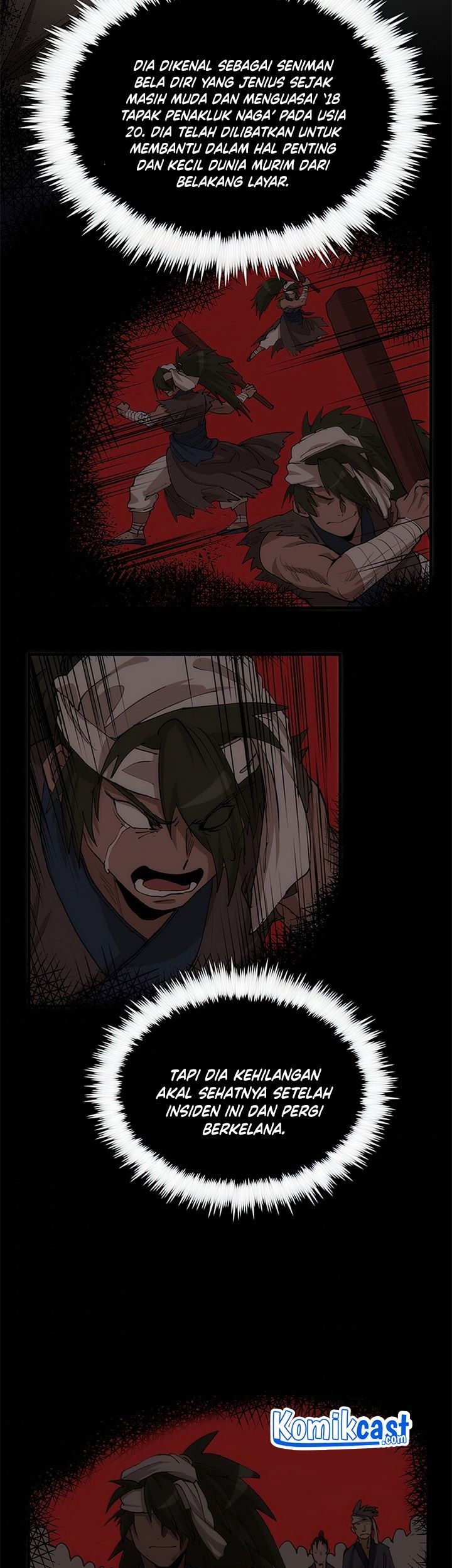 Doctor’s Rebirth chapter 65 halaman 30