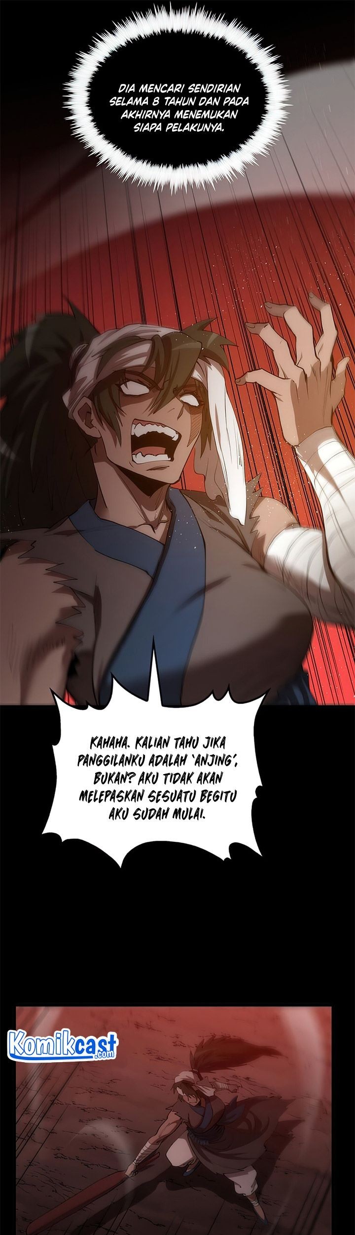 Doctor’s Rebirth chapter 65 halaman 32