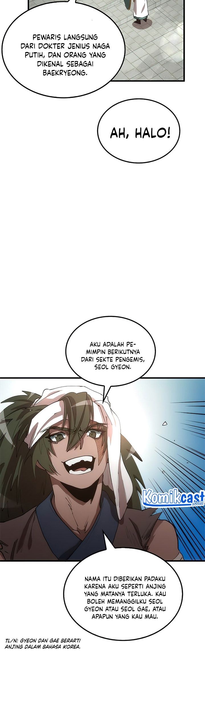 Doctor’s Rebirth chapter 65 halaman 46