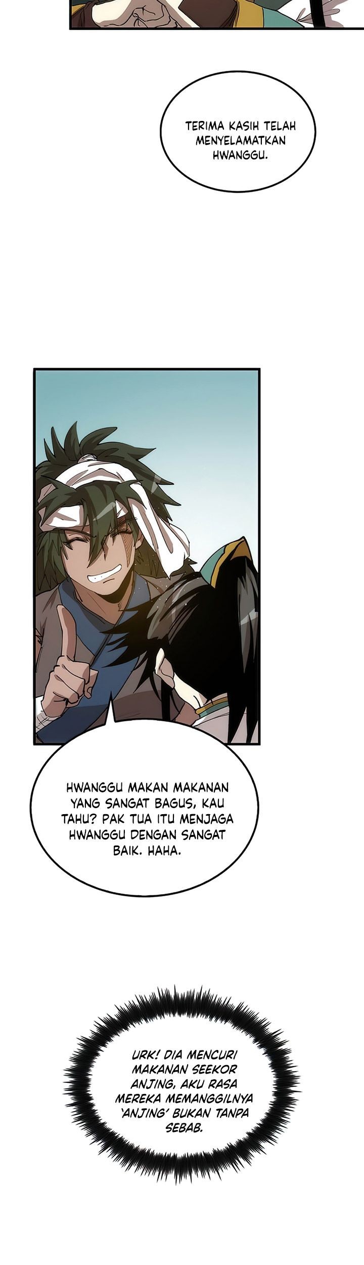 Doctor’s Rebirth chapter 65 halaman 48