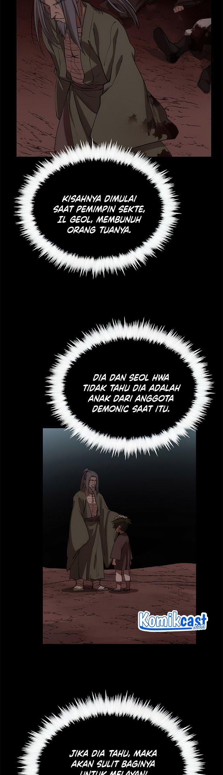 Doctor’s Rebirth chapter 65 halaman 56
