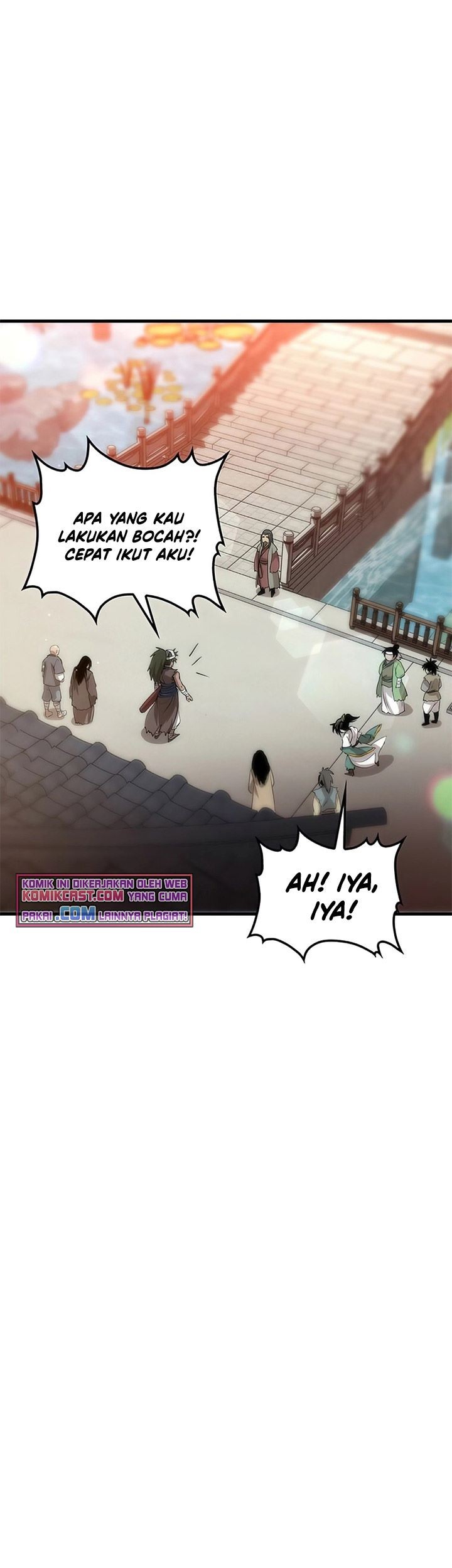 Doctor’s Rebirth chapter 65 halaman 62