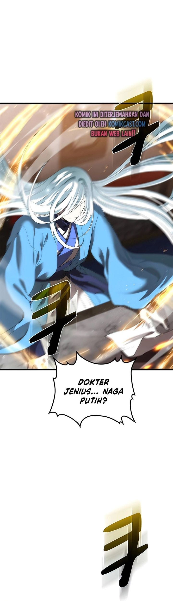 Doctor’s Rebirth chapter 65 halaman 66