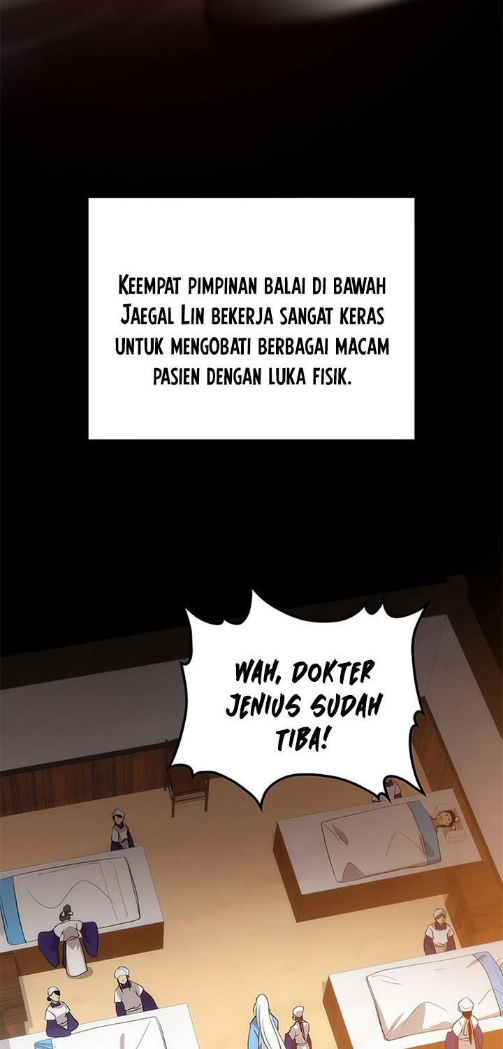 Doctor’s Rebirth Bab 66 halaman 5