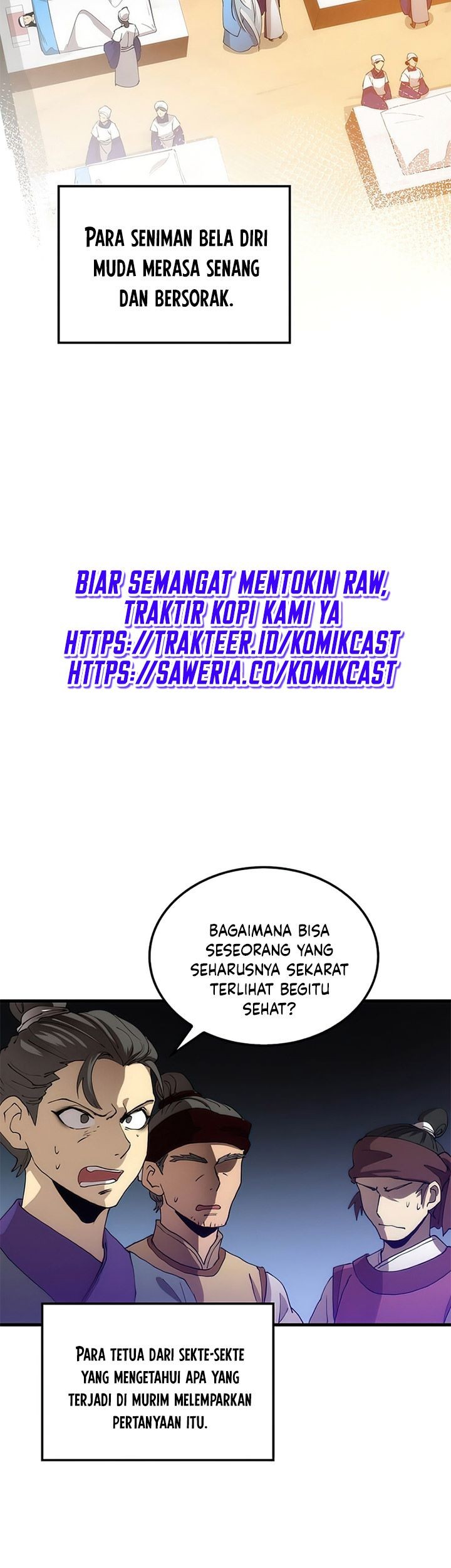 Doctor’s Rebirth Bab 66 halaman 6