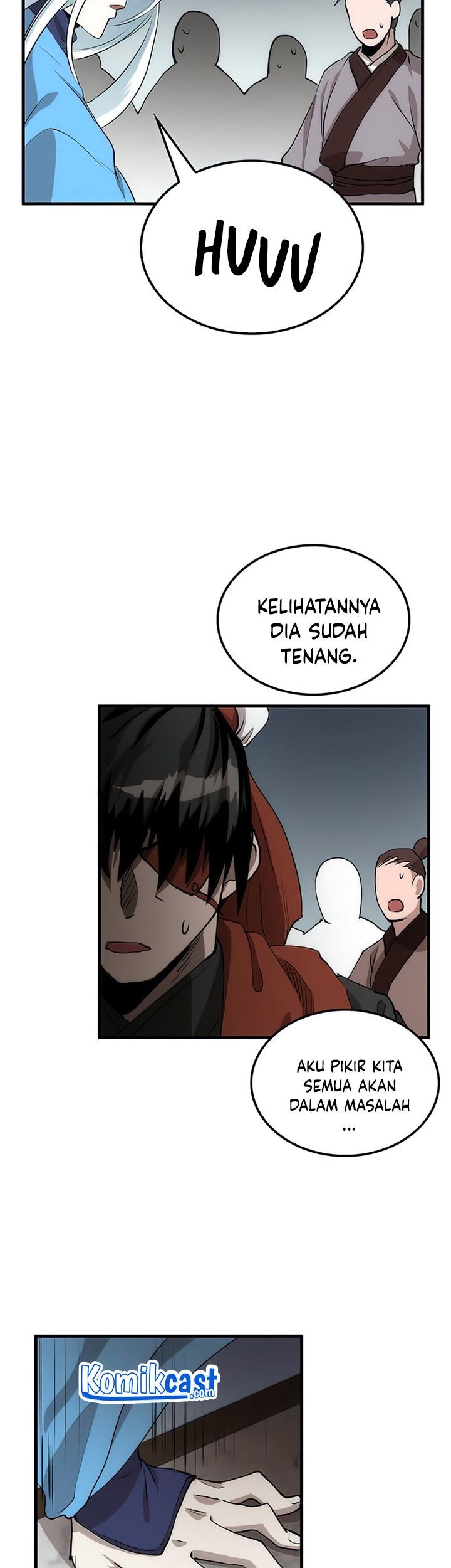 Doctor’s Rebirth Bab 66 halaman 21