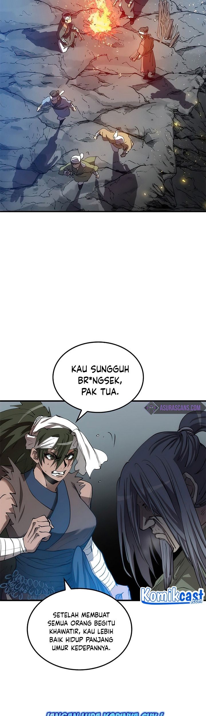 Doctor’s Rebirth chapter 67 halaman 4