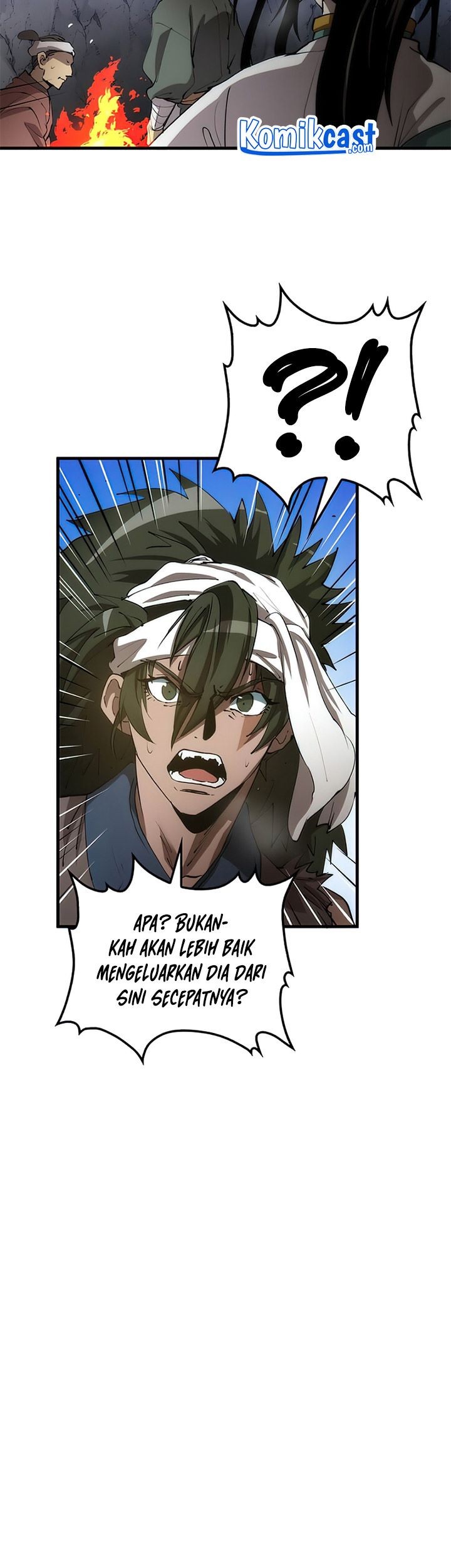 Doctor’s Rebirth chapter 67 halaman 8