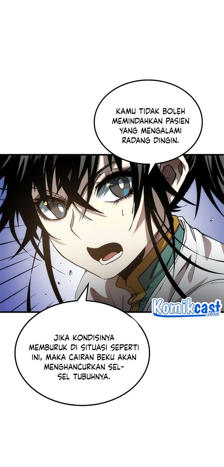 Doctor’s Rebirth chapter 67 halaman 9