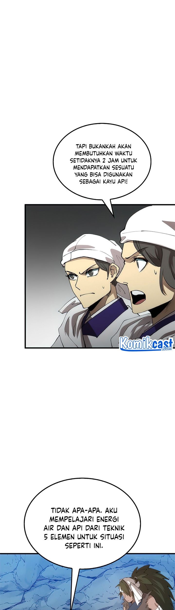 Doctor’s Rebirth chapter 67 halaman 10
