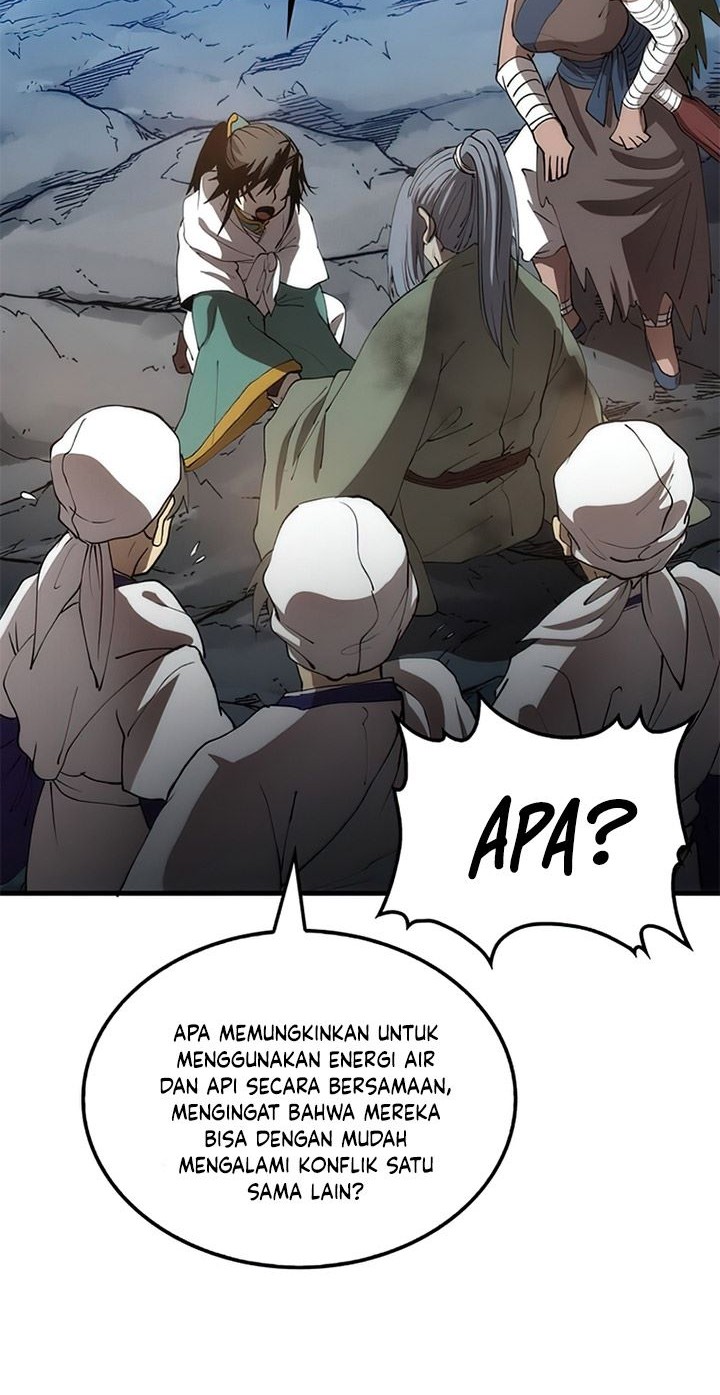Doctor’s Rebirth chapter 67 halaman 11