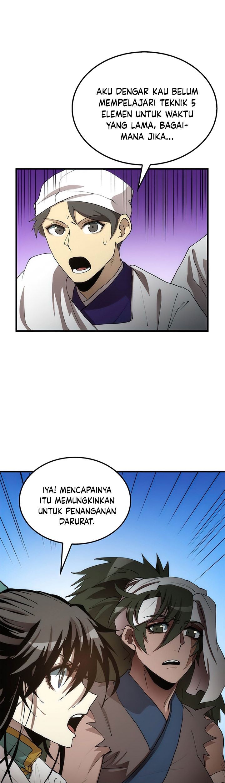 Doctor’s Rebirth chapter 67 halaman 12