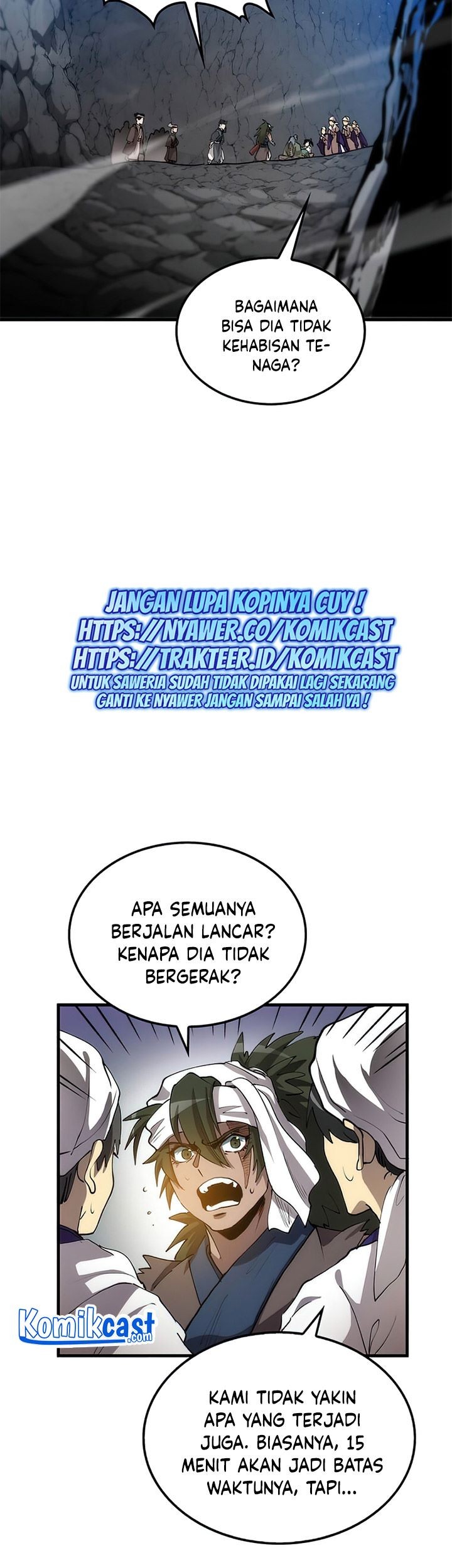 Doctor’s Rebirth chapter 67 halaman 34