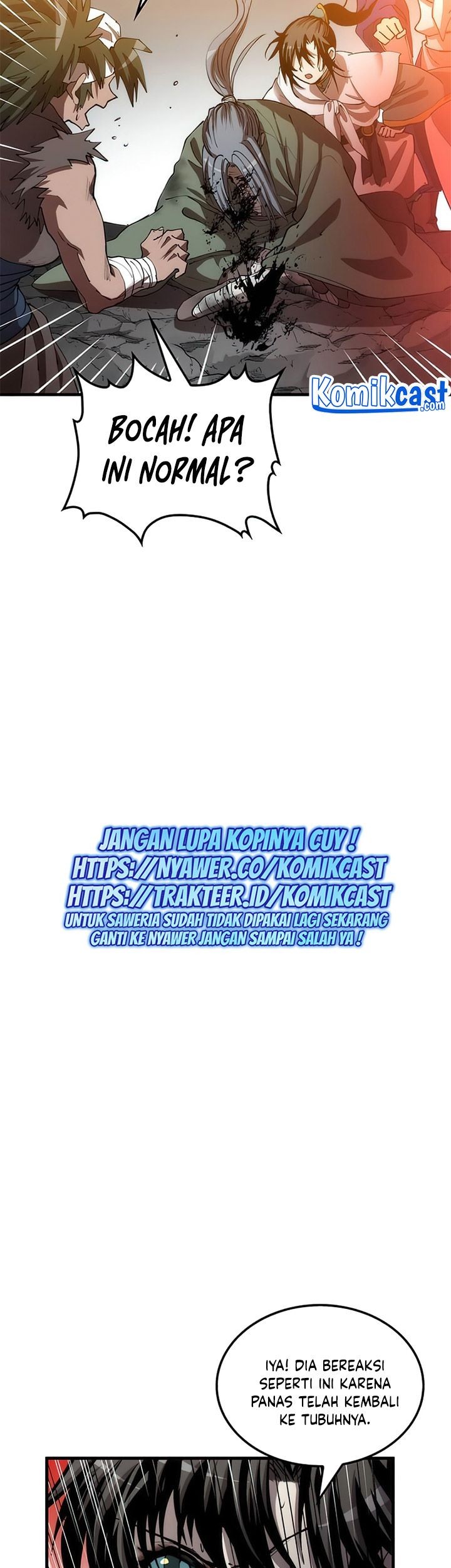 Doctor’s Rebirth chapter 67 halaman 40