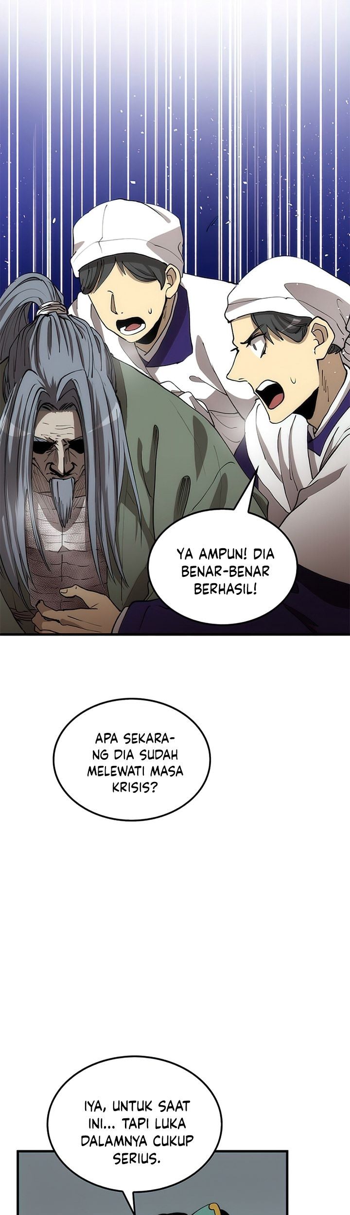 Doctor’s Rebirth chapter 67 halaman 42