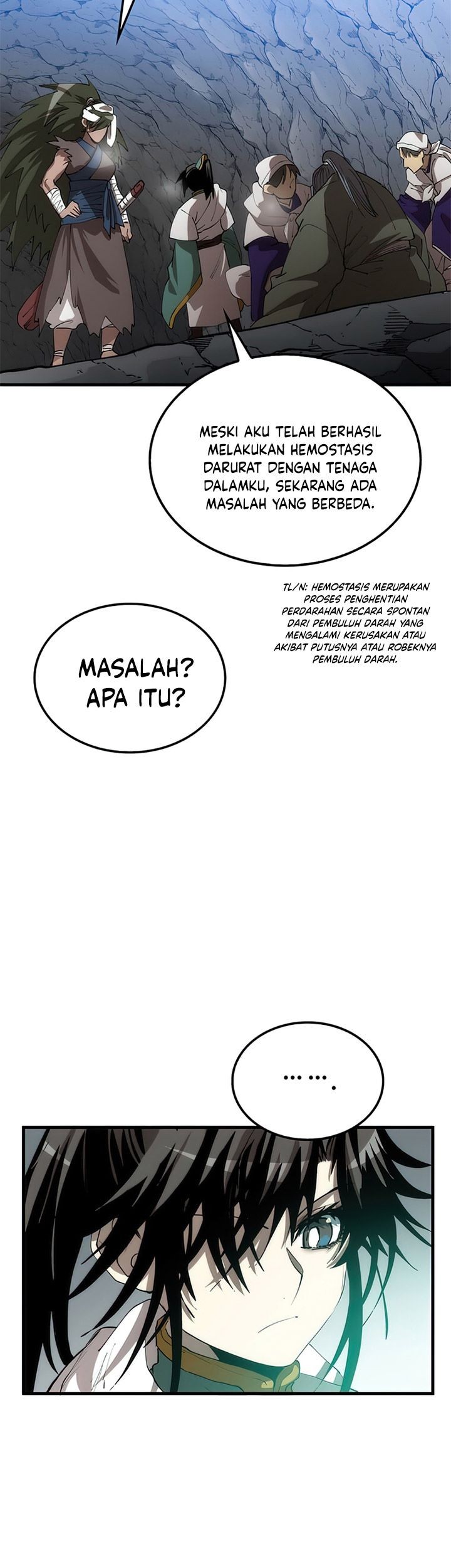 Doctor’s Rebirth chapter 67 halaman 44