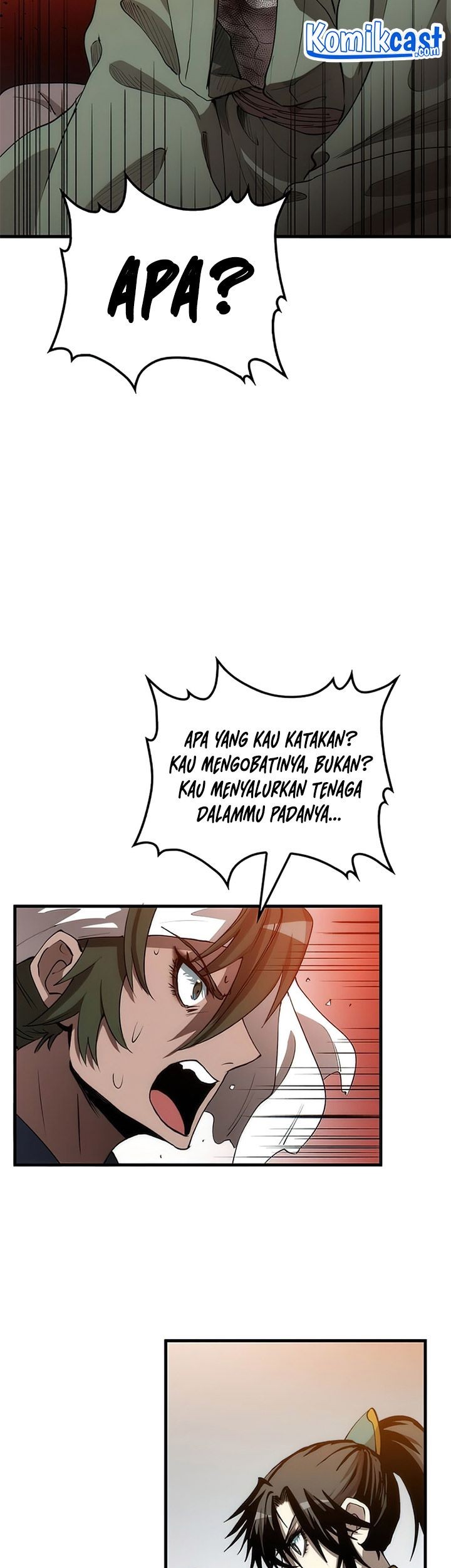 Doctor’s Rebirth chapter 67 halaman 46