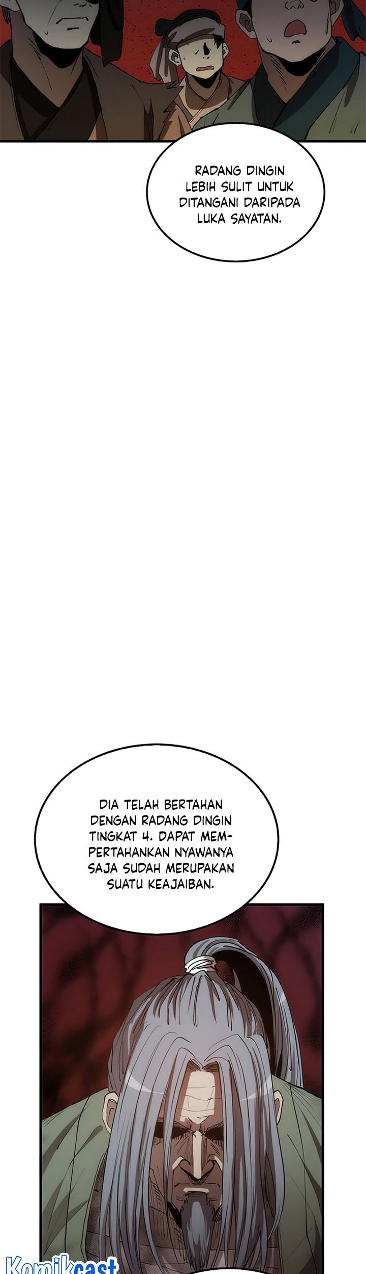 Doctor’s Rebirth chapter 67 halaman 48